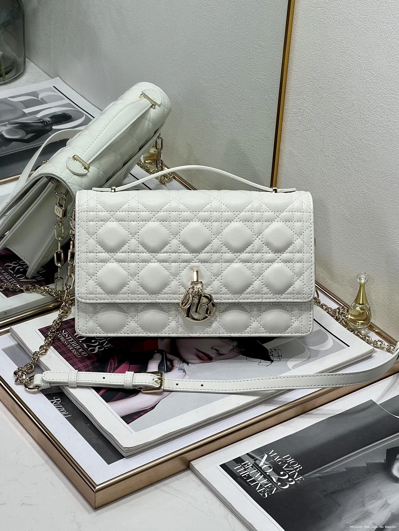 Tony Luxuries diro-24*14*7.5CM LADY 0810